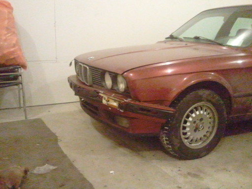 1990 E30